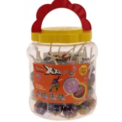 Sucettes XXL Trio 3en1 x 60