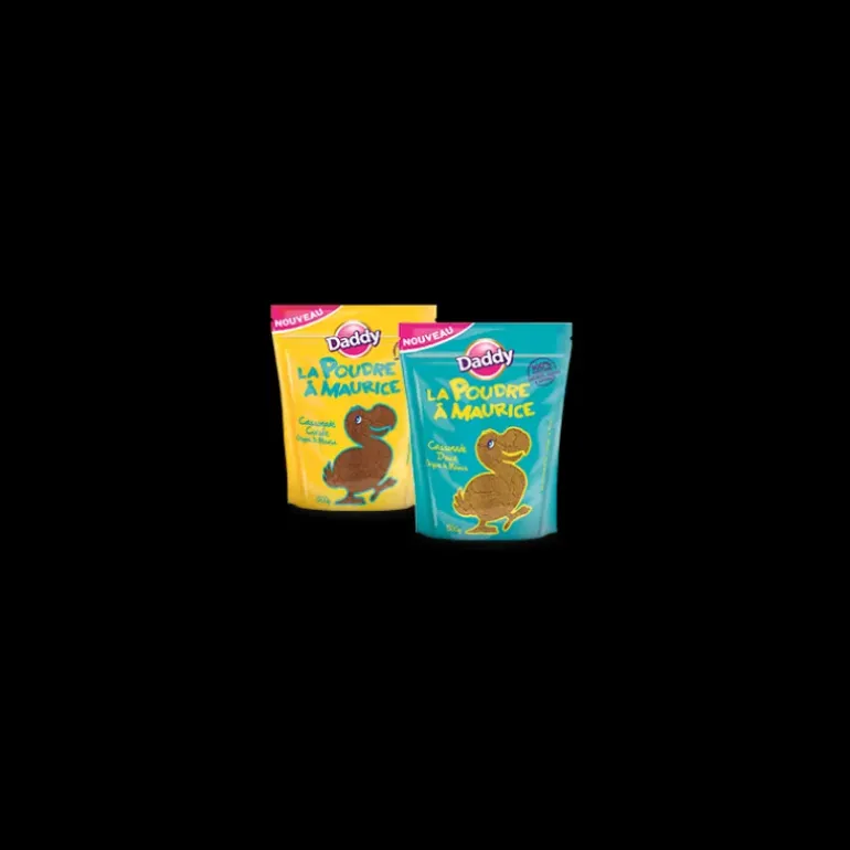 Sucre Muscovado 500 g Daddy