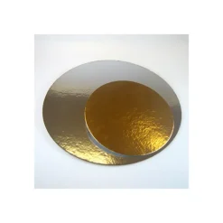 Support Gâteau Rond Ø25.4 x 0,1 cm (x3) Funcakes