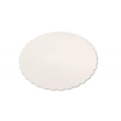 Support Gâteau Ronds Festonnés 17 cm (x250) Crokus