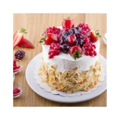 Support Gâteau Ronds Festonnés 17 cm (x250) Crokus