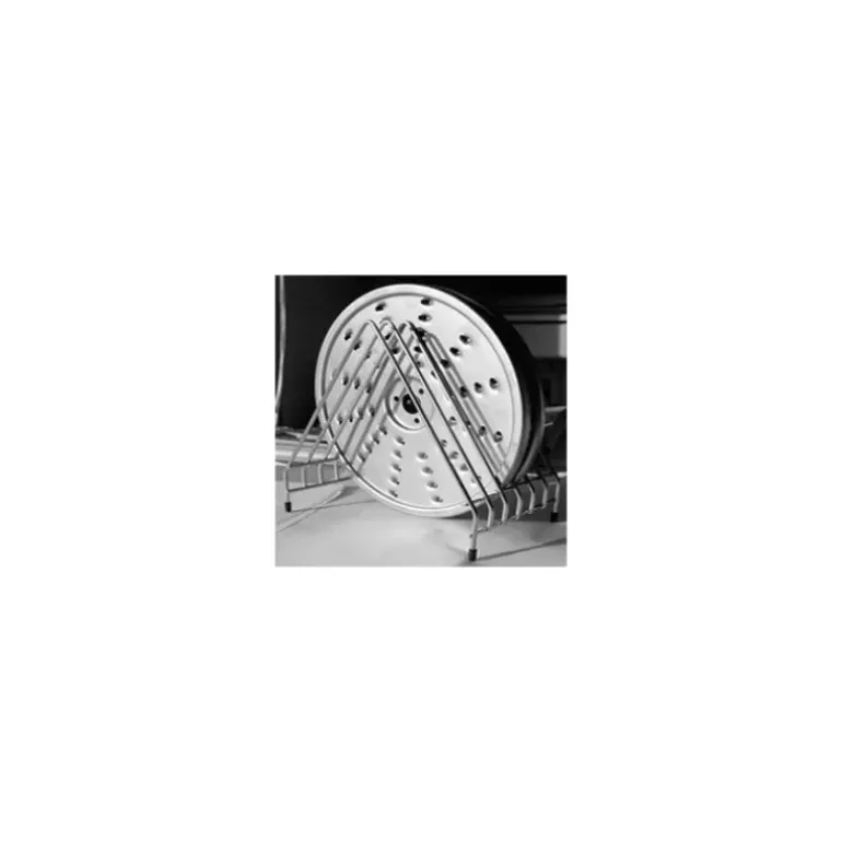 Support inox pour disques à découpe Dynacoupe