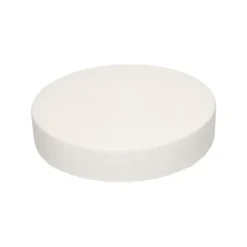 Support Polystyrène Rond Ø 25 cm H 5 cm Funcakes