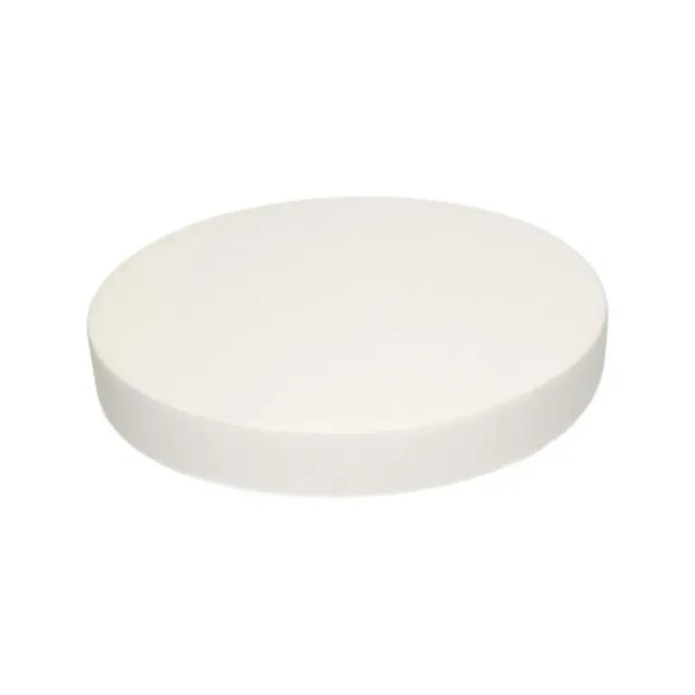 Support Polystyrène Rond Ø 35 cm H 5 cm Funcakes