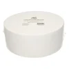 Support polystyrène rond H10 cm Ø 25 cm