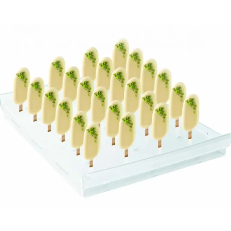 Support pour glaces et sucettes petit format SilikoMart