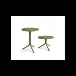 Table convertible en Polypropylène Spritz Agave Nardi