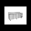 Table Réfrigérée 571 L avec Dosseret GN1/1 Atosa