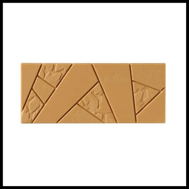 Tablette de Chocolat Dulcey 35% 70 g Valrhona