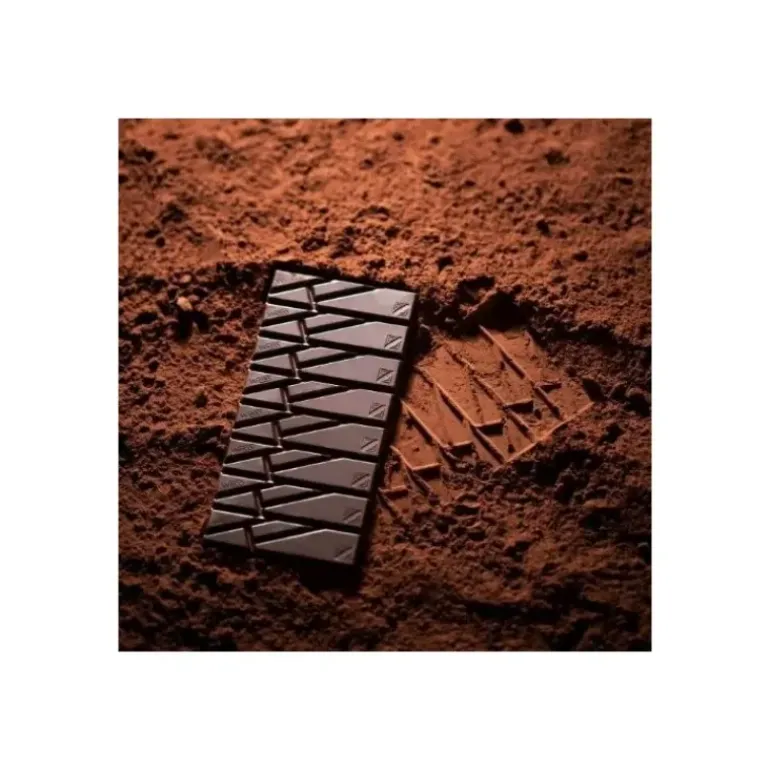 Tablette de Chocolat Noir 100% Cacao 90 g Weiss