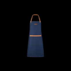 Tablier de Cuisine Denim Le Creuset