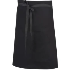 Tablier de Cuisine Noir PHOENIX Robur