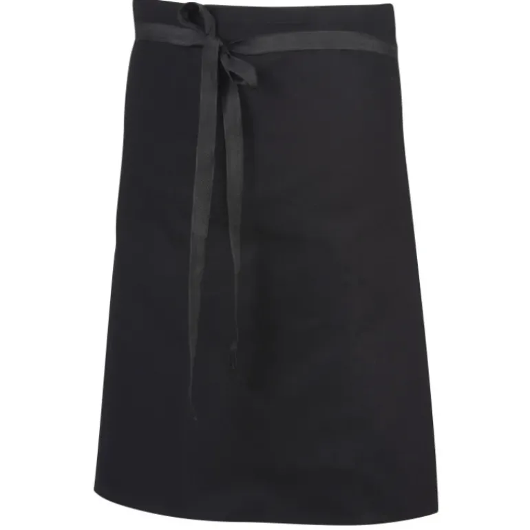 Tablier de Cuisine Noir PHOENIX Robur
