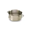 Étage Vapeur Inox 28 cm Gamme Excellence Matfer