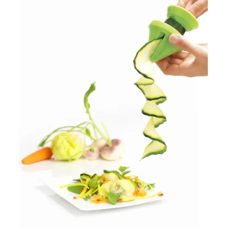 Taille légumes vert Mastrad