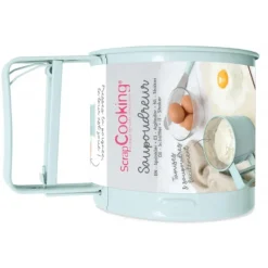 Tamis Inox Ø 9,8 cm ScrapCooking