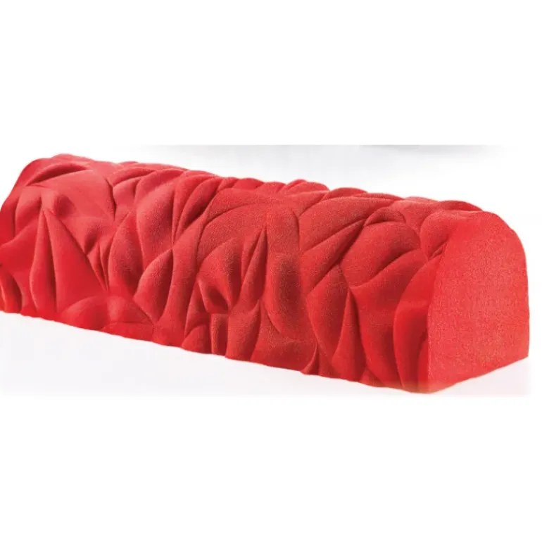 Tapis Décor Bûche Mosaïque Silicone Pavoni