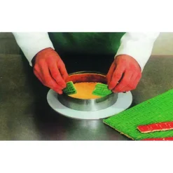 Tapis Relief silicone Petite Frise Grec 30 mm