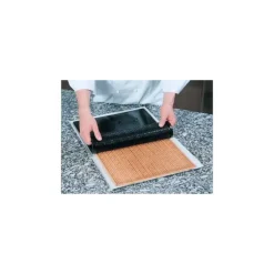 Tapis Relief silicone Rayure (Norbert Vannier)