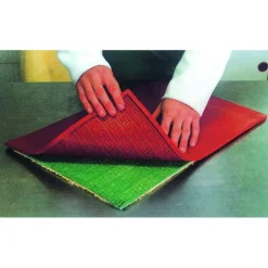 Tapis Relief silicone Rayures 50 mm
