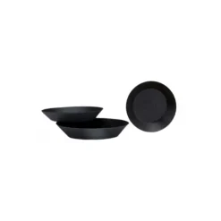 Tartelette ronde Unie Ø6 cm (x25)