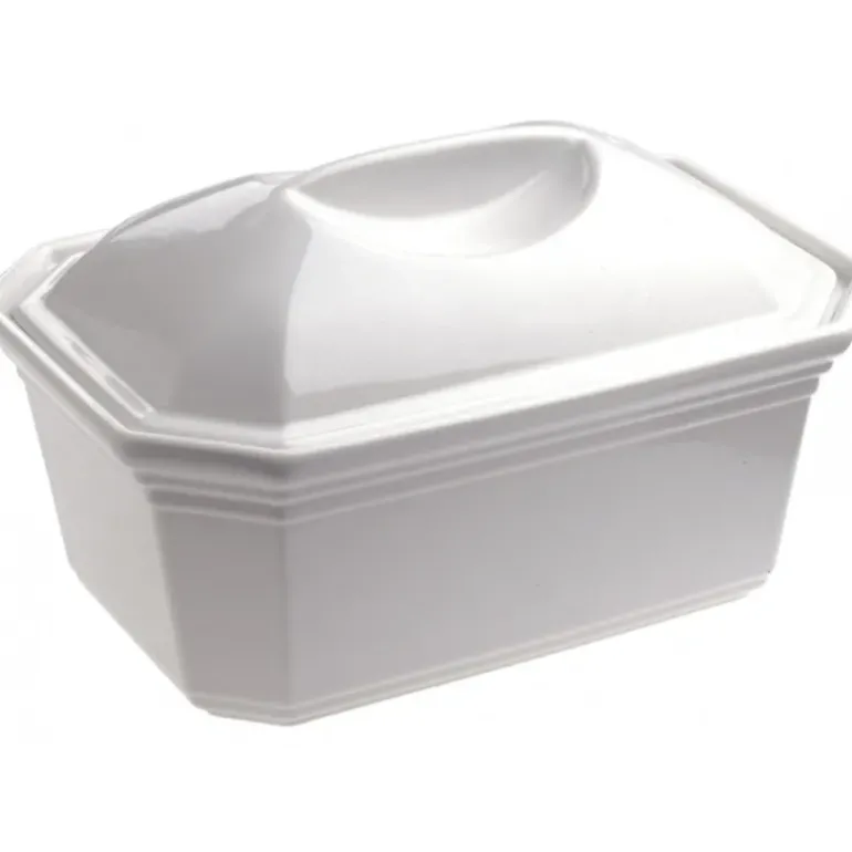 Terrine Pâté Blanche 17 cm French Classique Revol