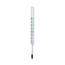 Thermomètre à eau
