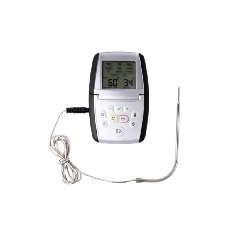 Thermomètre Cuisson à Sonde Inox M Classic+ Mastrad