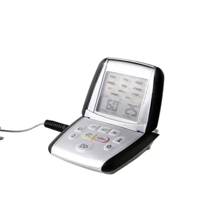 Thermomètre Cuisson à Sonde Inox M Classic+ Mastrad