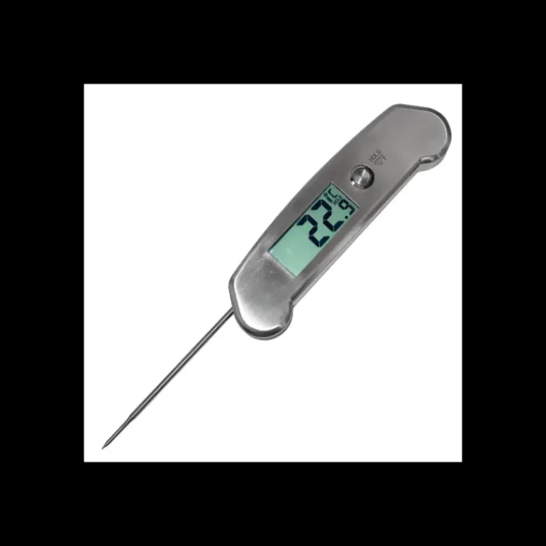 Thermomètre Digital HACCP Tout Inox Alla France