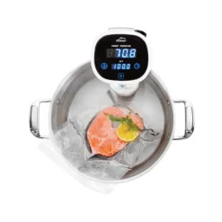 Thermoplongeur Semi Professionnel Gourmet Blanc Lacor