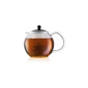 Théière avec Filtre Plastique 50cl ASSAM Bodum