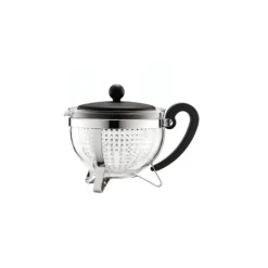 Théière en Verre avec Filtre 1.3L CHAMBORD Bodum