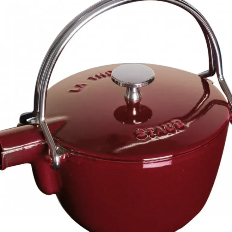 Théière Fonte 1.15 L Grenadine Staub