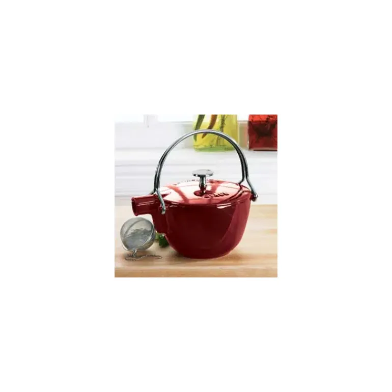 Théière Fonte 1.15 L Grenadine Staub