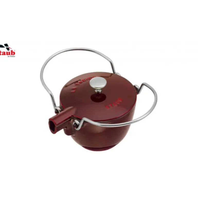 Théière Fonte 1.15 L Grenadine Staub