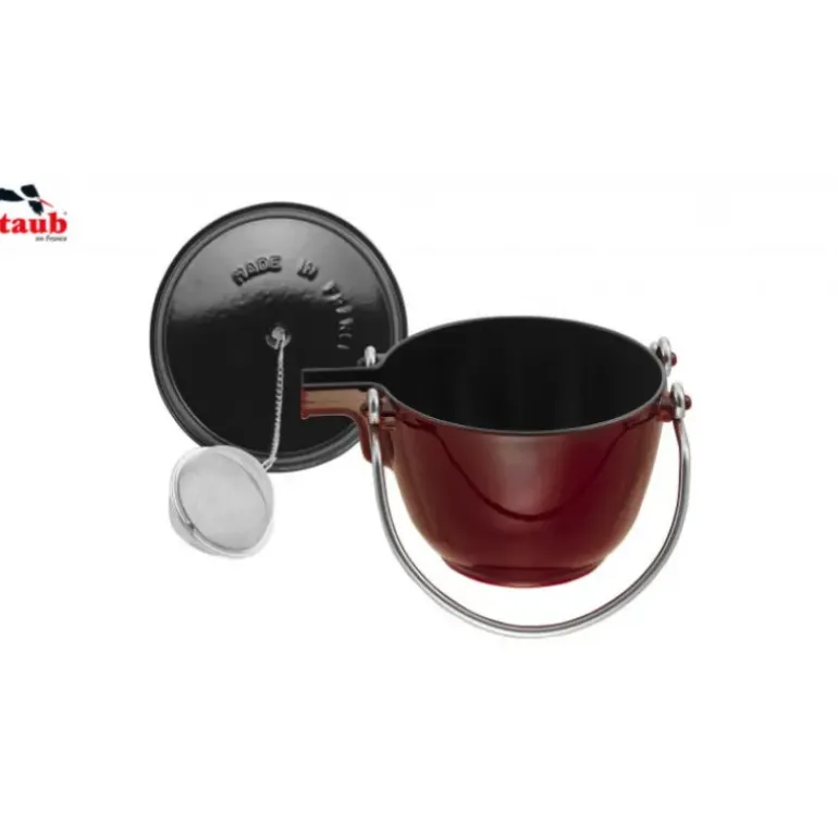 Théière Fonte 1.15 L Grenadine Staub