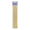 Tiges en Bois pour Pièce Montée 30 cm (x12) PME
