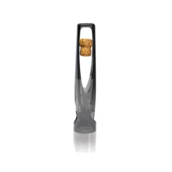 Tire-bouchon Pop Bulle Gris pour vins pétillants SW-105 Le Creuset