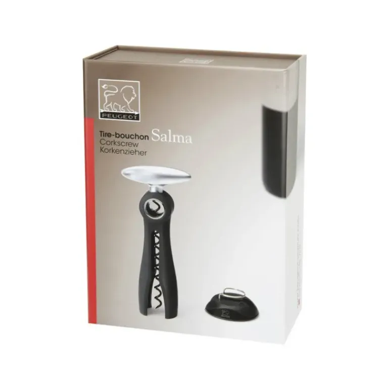 Tire-Bouchon Salma Basalte Peugeot