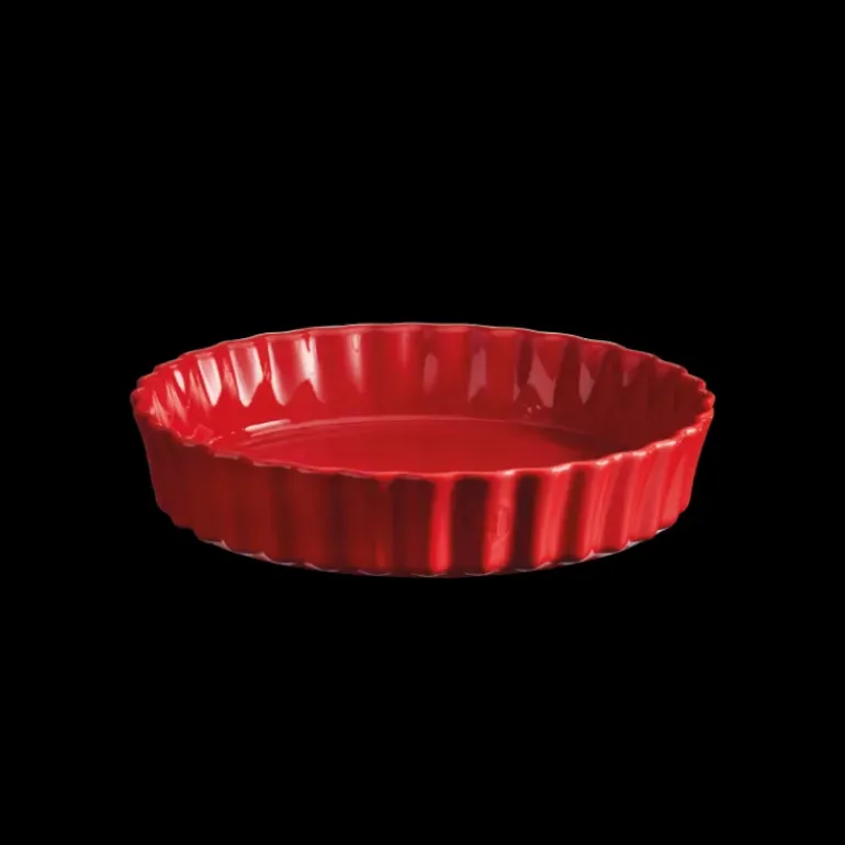 Tourtière Haute en Céramique Ø 24 cm Grand Cru Emile Henry