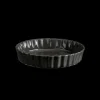 Tourtière Haute en Céramique Ø 24 cm Fusain Emile Henry