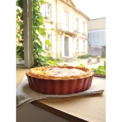 Tourtière Haute Farine Ø 28 cm Emile Henry