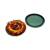 Tourtière spéciale Fruits Frais 24 cm x H 2,5 cm Matfer