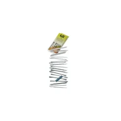 Trousse 18 outils + pierre à affuter Tellier