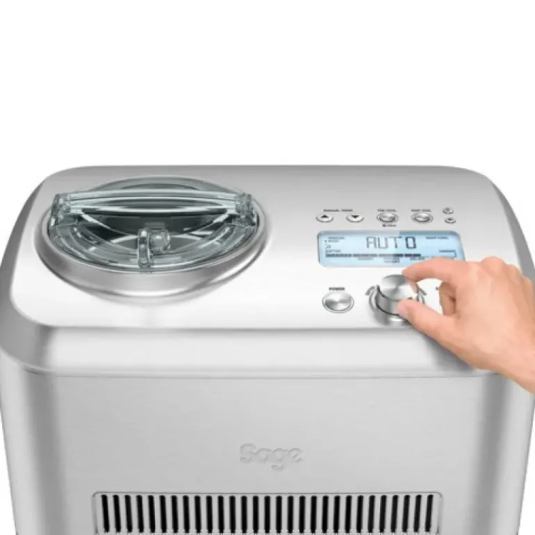 Turbine à Glace 1L Smart Scoop SAGE