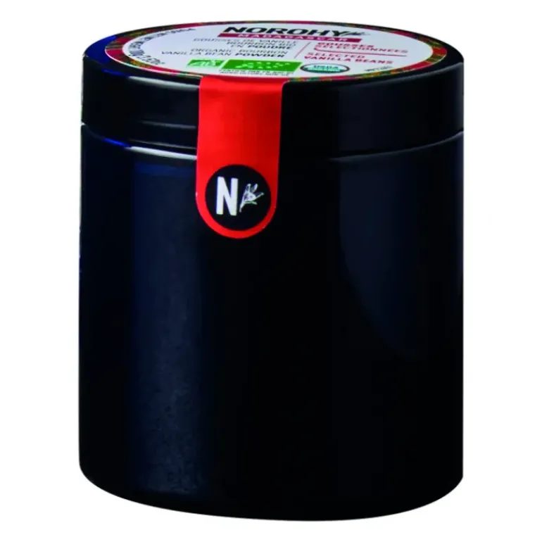 Vanille en Poudre Bio 100 g Norohy