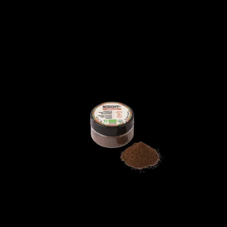 Vanille en Poudre Bio 10 g Norohy