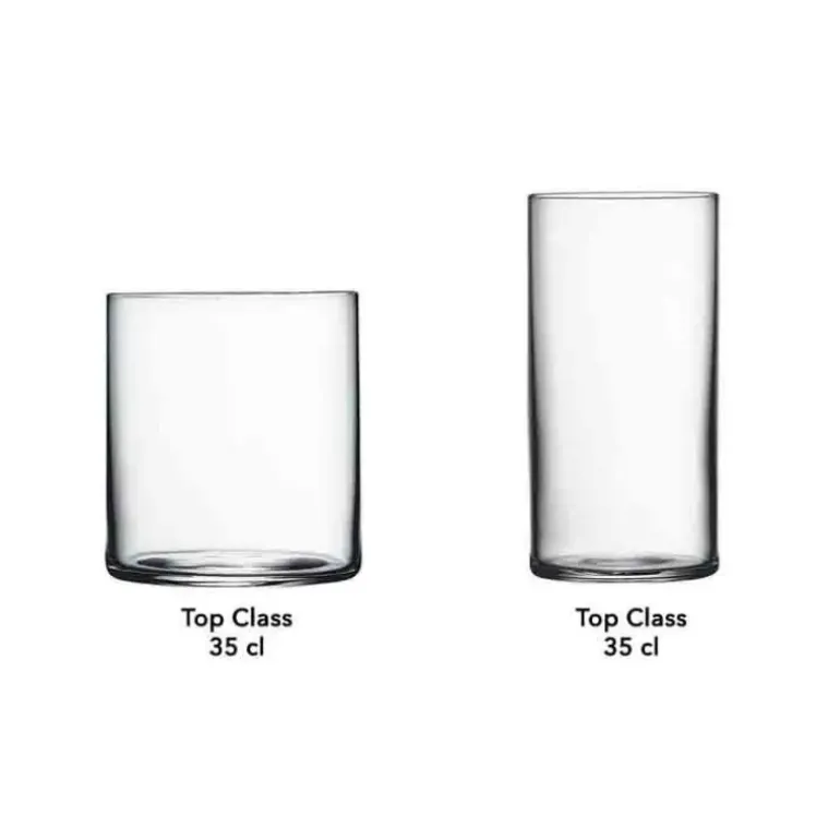 Verre à Eau 36,5 cl (x6) Luigi Bormioli TOP CLASS