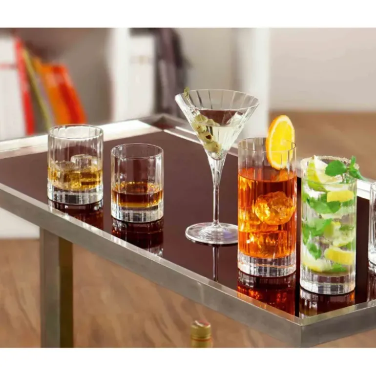 Verre à Eau 25.5 cl (x6) Luigi Bormioli BACH